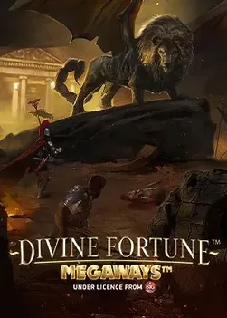 Megaways fortune gods - cascading wins and divine pots.
