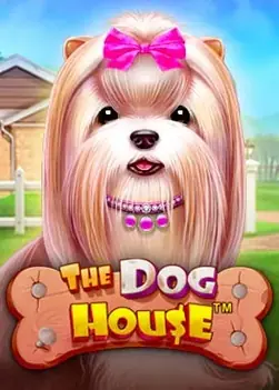 Dogs and sticky wilds - house full of free-spin fun.