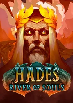 Underworld river theme - dark mythology, high-risk spins.