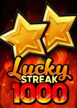 Lucky streak reels tuned for high multiplier bursts.
