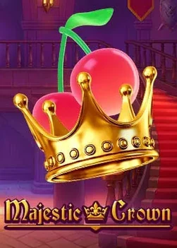 Royal crown slot - regal symbols and crown features.