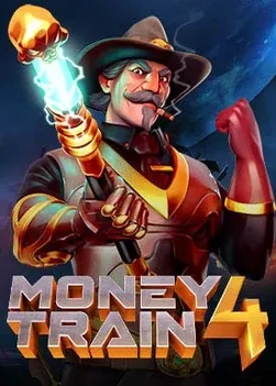 Fourth money train ride - bonus collectors and huge pots.