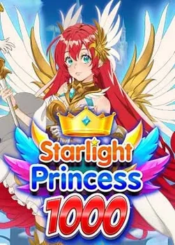 Anime princess multipliers - up to 1000x starlight hits.