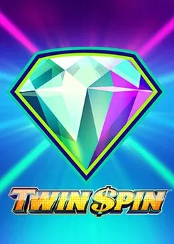 Linked twin reels sync symbols for bigger combo wins.